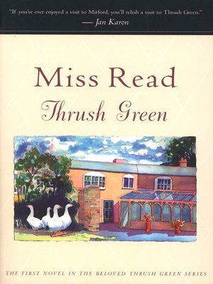 cover image of Thrush Green